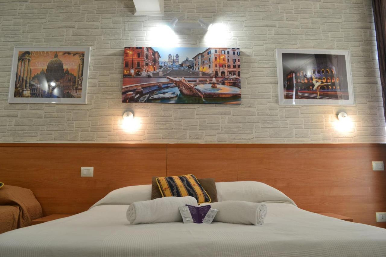 A&F Colosseo Rome Bagian luar foto