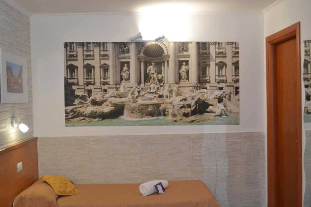 A&F Colosseo Rome Bagian luar foto
